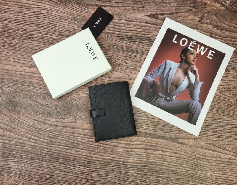 Loewe Wallets Purse